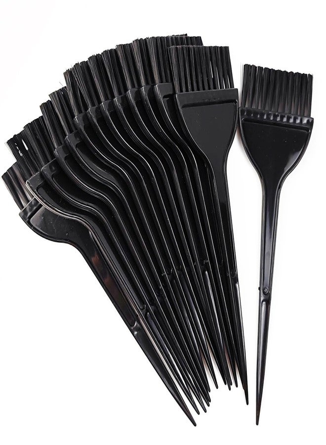 YOOHUA 14PCS 2.5x8inch Hair Dye Brushes, Color Tint Applicator, Hair Coloring Dying Brush Kit for Solon Black - Image 4